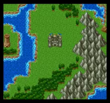 Image n° 7 - screenshots  : Dragon Quest III - Soshite Densetsu he...